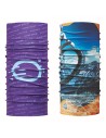 Customised tubular neck warmer in...