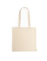Organic cotton bag 300g/m2 with long...