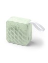 Enceinte sans fil fabriquée à partir...
