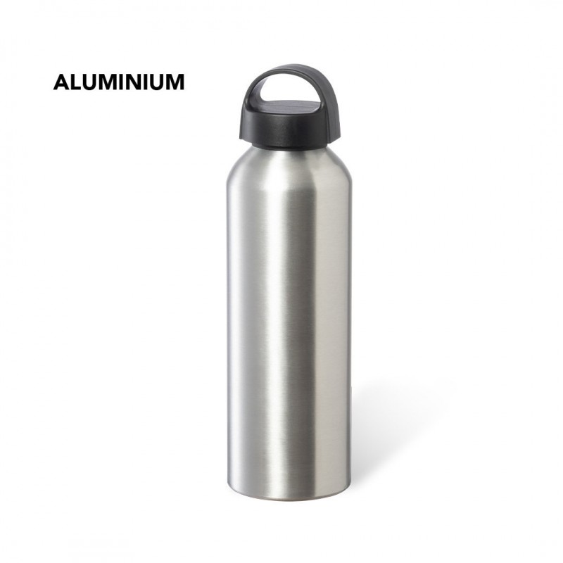 Botella deporte de aluminio 800ml