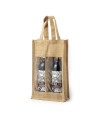 Bolsa para 2 botellas de vino - Koop