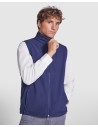 2-layer softshell vest with high...