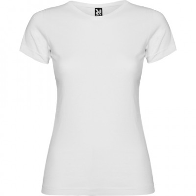 Camiseta Personalizada Blanca Mujer 【 Envíos 24h 】